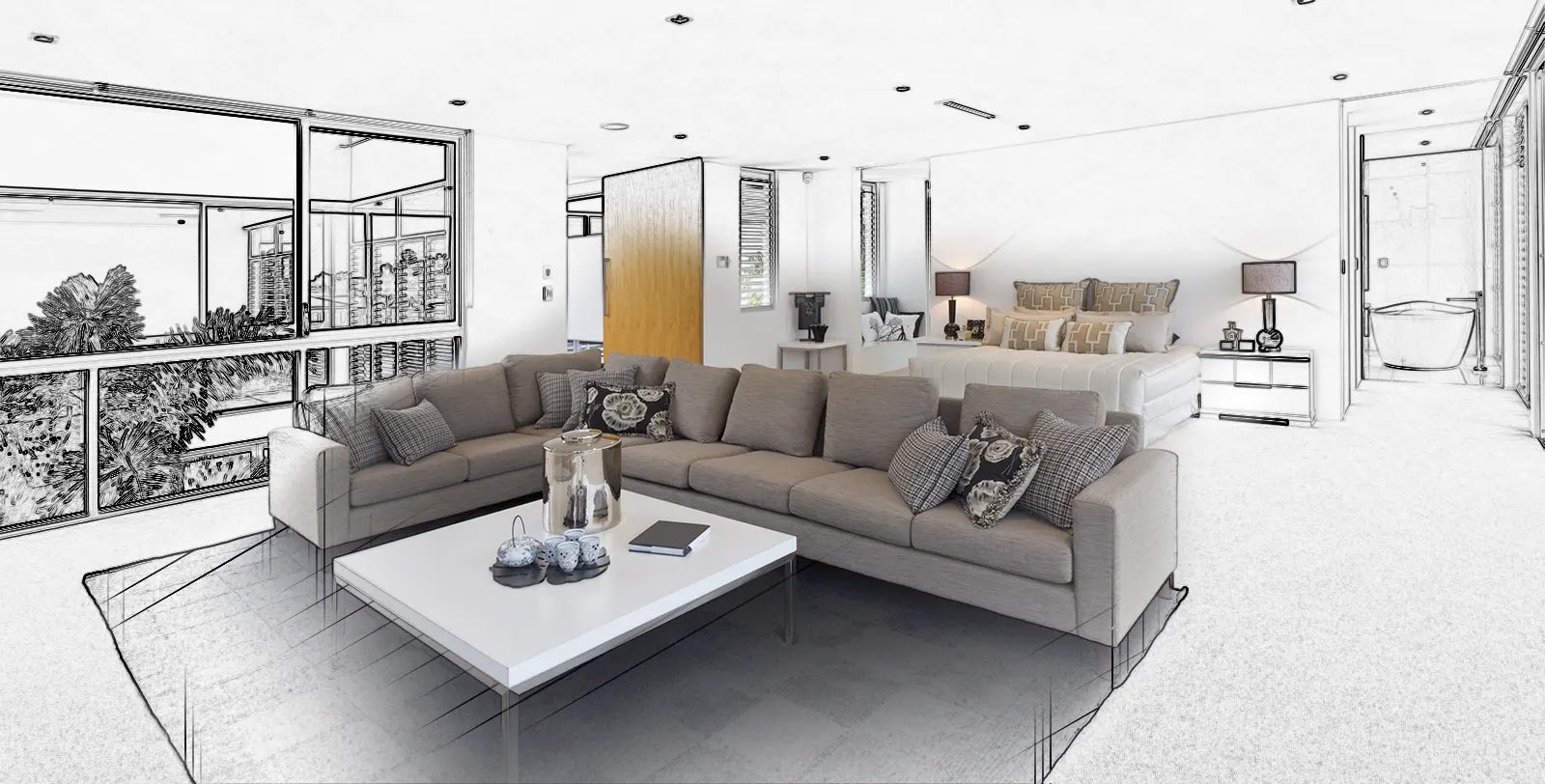 Proyecto-interiorismo-salon Proyecto interiorismo salón