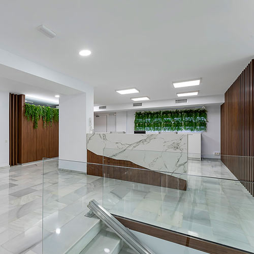 Reforma integral y diseño interior