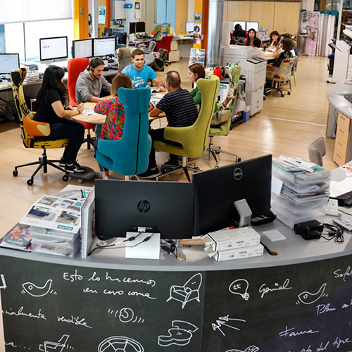 oficina-fama-solutions-03 Proyecto de oficinas