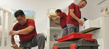 Servicio integral de cocinas, baños y armarios