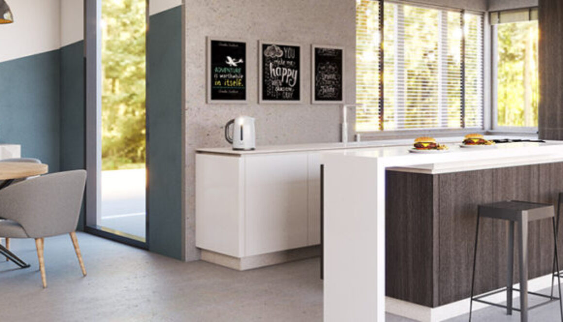 Diseño interior de apartamento