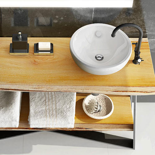 Interiorismo en dormitorio con muebles