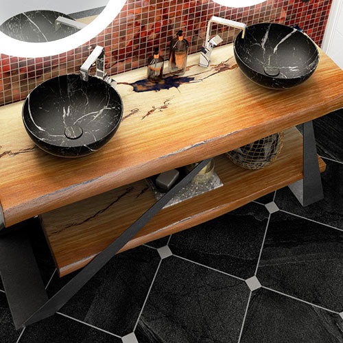 Terraza de apartamento