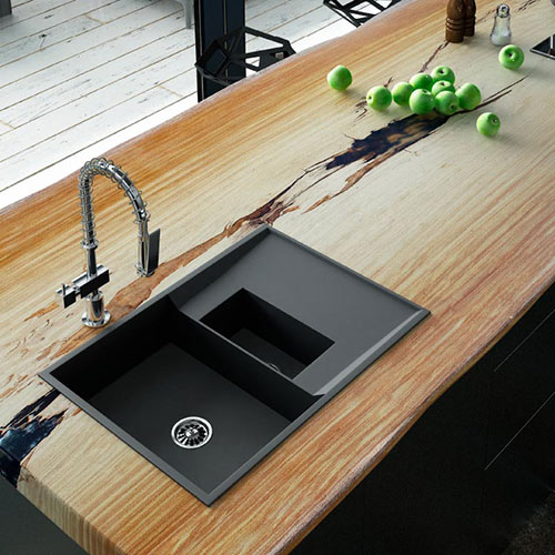 Terraza de apartamento